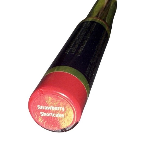 LipSense By SeneGence Liquid Lip Color .25 Fl Oz Strawberry Shortcake NEW SEALED - Picture 3 of 3